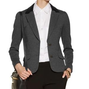 Tory Burch Dark Grey Blazer
